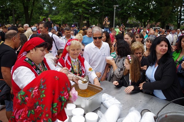 Още един незабравим ден от Фестивал на розата 2016