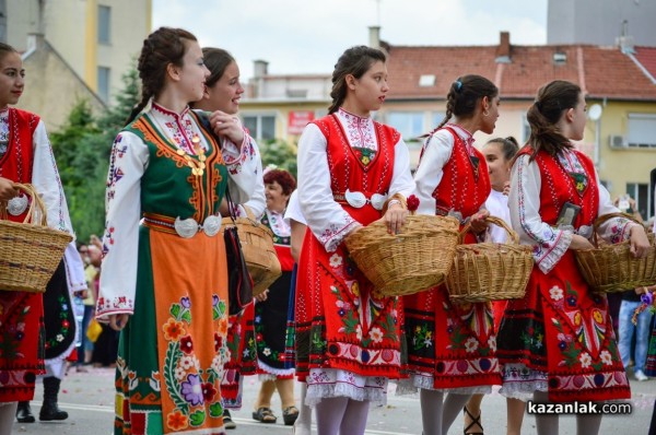 Карнавално шествие 2016 / 2