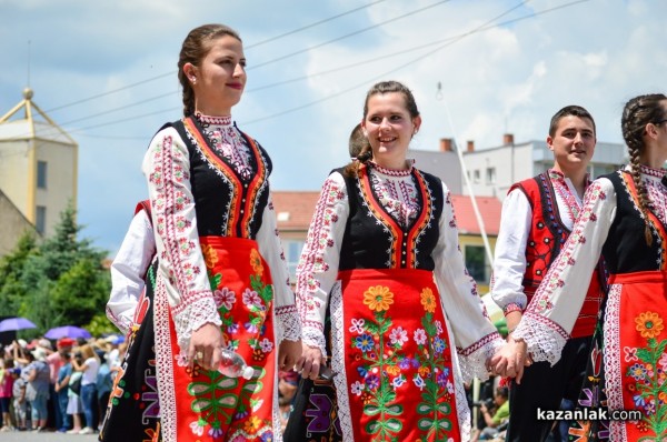 Карнавално шествие 2016 / 2