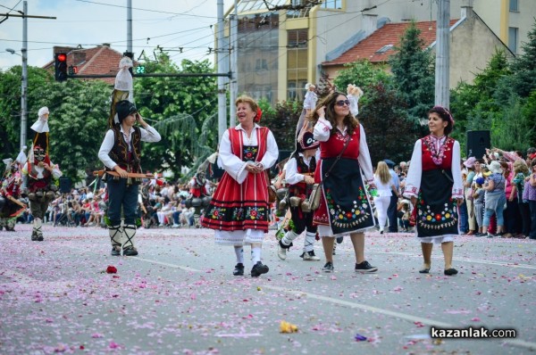 Карнавално шествие 2016 / 2