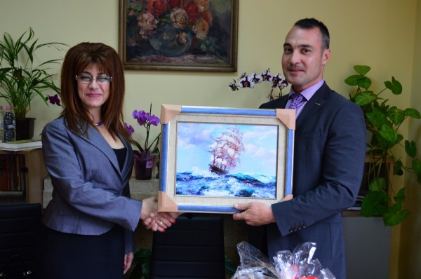 Училища в Гърция пожелаха да изучават Чудомир