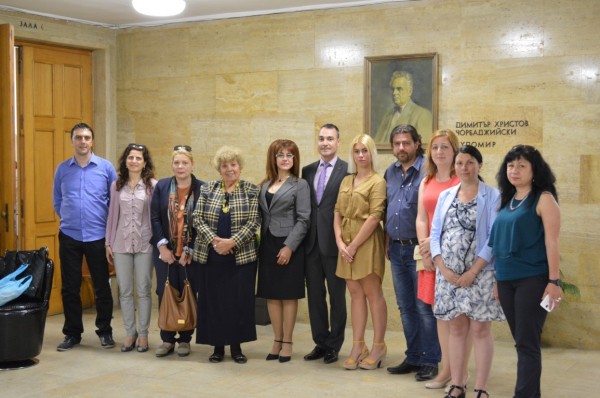 Училища в Гърция пожелаха да изучават Чудомир