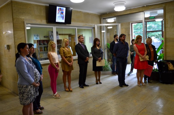 Училища в Гърция пожелаха да изучават Чудомир