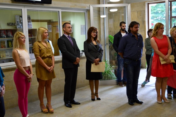 Училища в Гърция пожелаха да изучават Чудомир