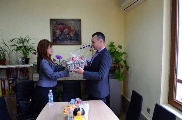 Училища в Гърция пожелаха да изучават Чудомир