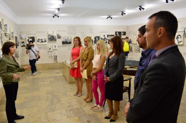 Училища в Гърция пожелаха да изучават Чудомир