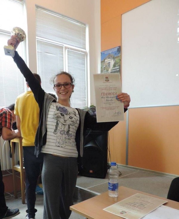 „Здравенячетата“ от Енина получиха награди за своите спортни успехи