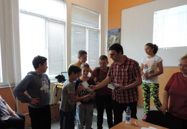 „Здравенячетата“ от Енина получиха награди за своите спортни успехи