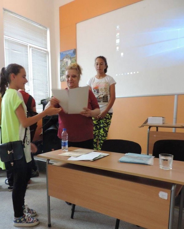 „Здравенячетата“ от Енина получиха награди за своите спортни успехи