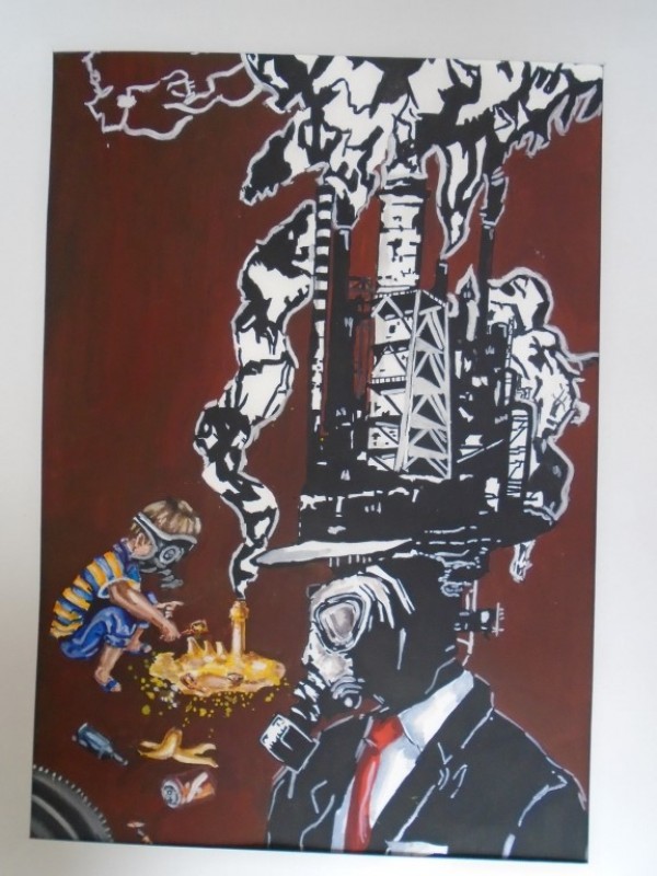 18 награди през месец май за малките художници от  Школа „Живопис” към ОДК „Св.Ив.Рилски” 