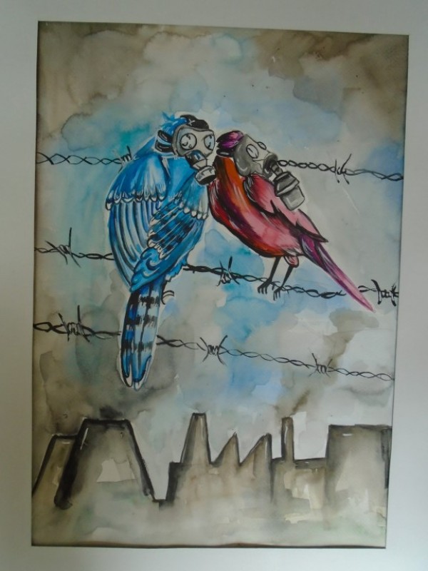 18 награди през месец май за малките художници от  Школа „Живопис” към ОДК „Св.Ив.Рилски” 