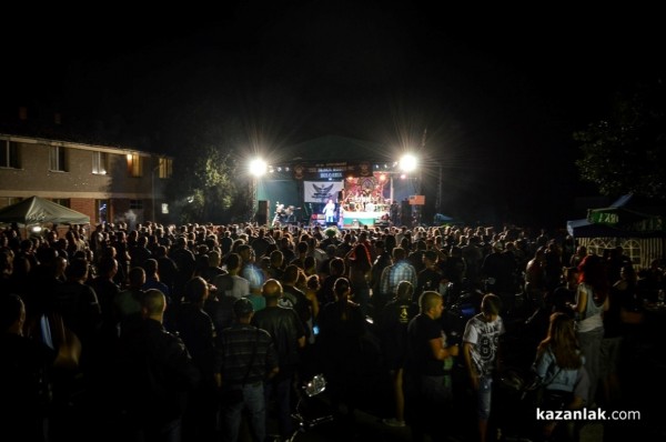 Рокерите откриват своя събор тази вечер