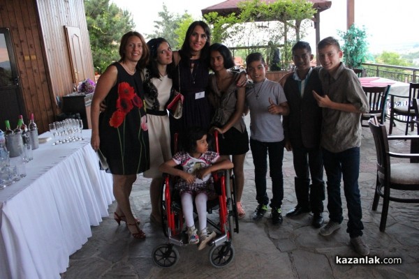 Близо 12 000 лева набра финалът на кампанията „И аз съм дете от твоя град”