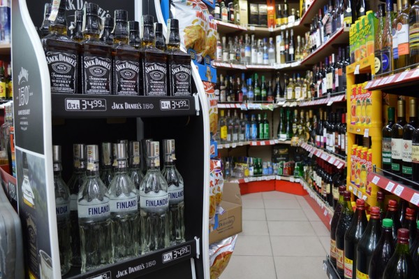 Промоция на Jack Daniel’s в NonStop MERCY