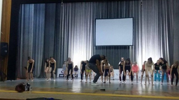 Достойно представяне в X–то издание на Международен конкурс „Вълшебен свят“ на балерините от „Грация“