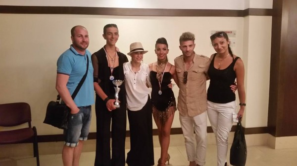  Танцьорите на Киара – Н с медали от турнир в Несебър