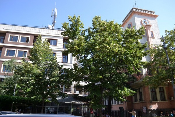 Часовникът на Старата поща отново работи