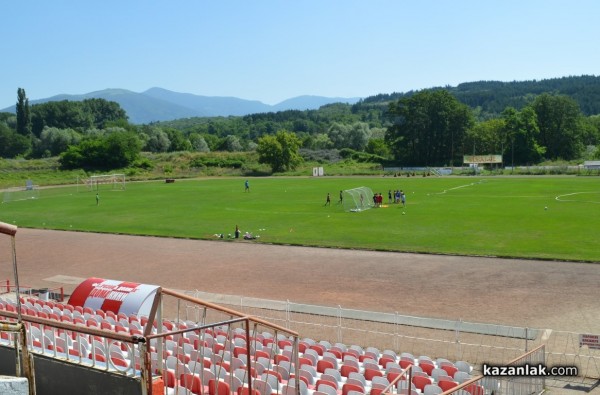 “Лудогорец“ хареса деца от школата на “Розова долина“