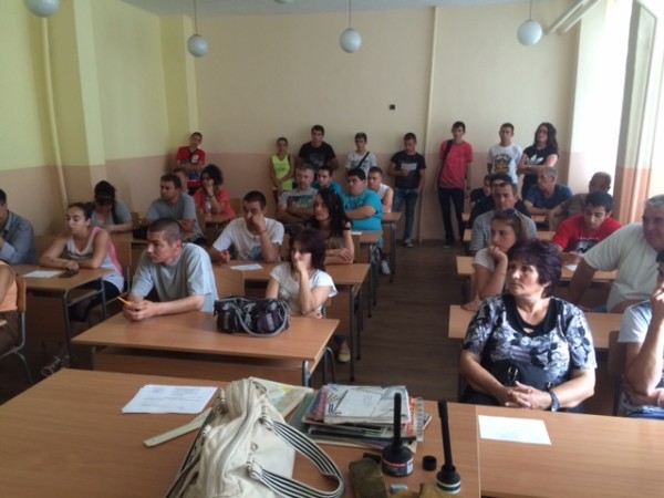 Учениците на Механото – млади партньори на бизнеса