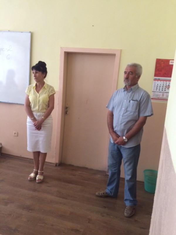 Учениците на Механото – млади партньори на бизнеса