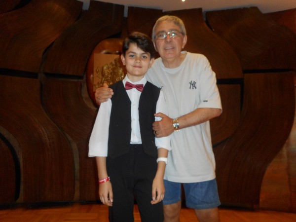 30 награди от 3 конкурса за пианистите на Елена Юлиянова