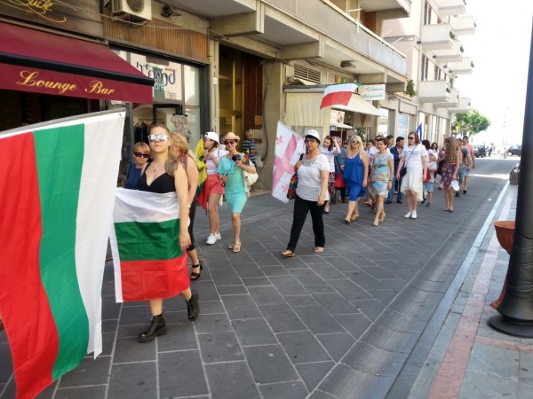 Млади казанлъшки таланти се завърнаха с награди от конкурс в Италия