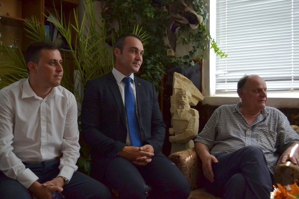 Кметът посети селата Кънчево и Ръжена