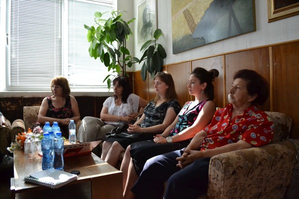 Кметът посети селата Кънчево и Ръжена