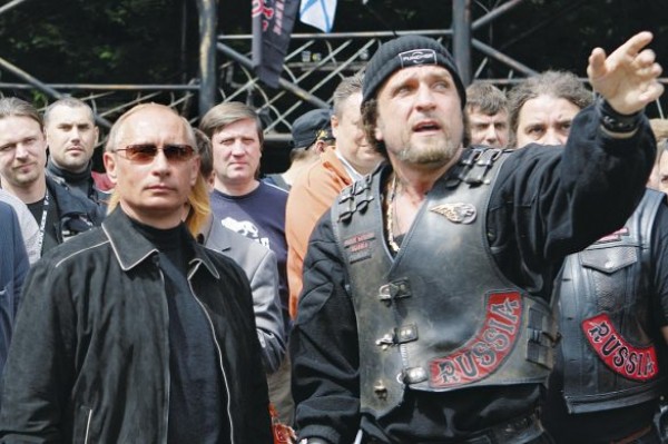 Рокерите на Путин от мотоклуб „Нощните вълци“ ще преминат през Казанлък и Шипка на 30 юни