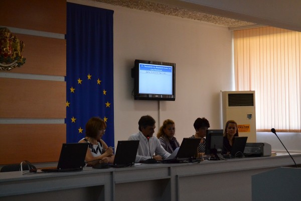 Стадион „Севтополис“ вече има обновена сграда