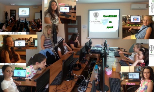 ИКТ Център отново организира за децата летен курс по програмиране със Scratsh