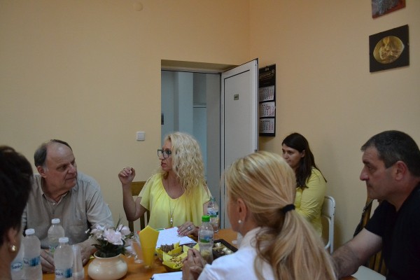 Кметът посети град Шипка