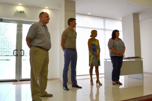 Кметът на Общината награди служители от МВР