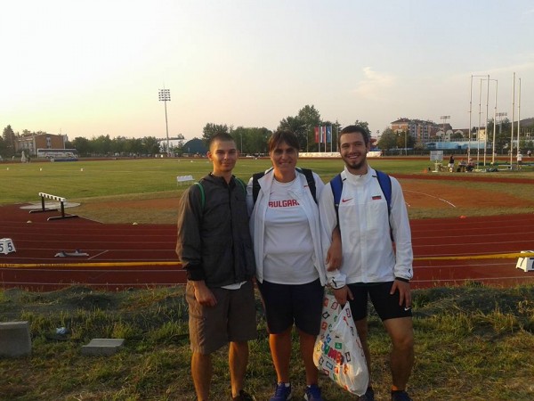 След силно представяне на Балканското Валентин Цветков ще участва и на Европейското