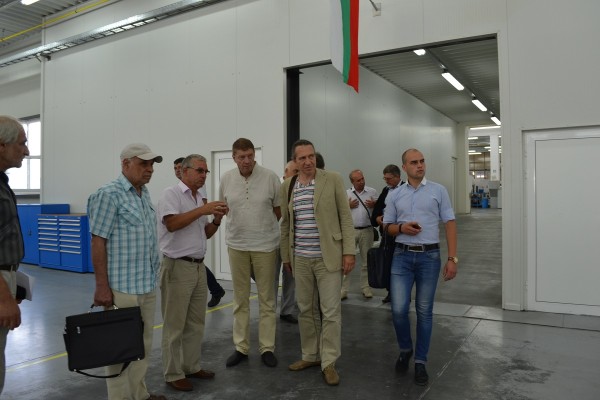 Акредитационна комисия с председател проф.Минчев заседава два дни в Казанлък