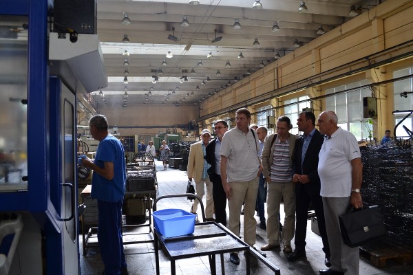 Акредитационна комисия с председател проф.Минчев заседава два дни в Казанлък