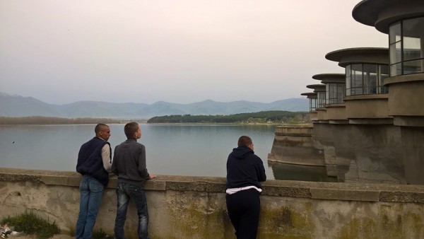 Младежите от защитено жилище в Казанлък се срещат с нов, необятен свят