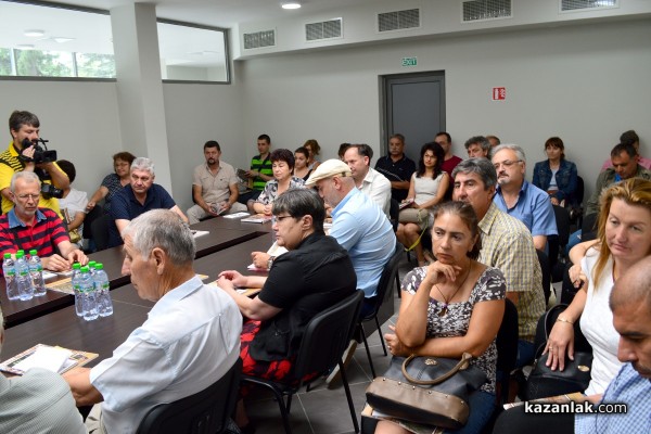 Видеоклип ще рекламира Казанлък и Долината на розите