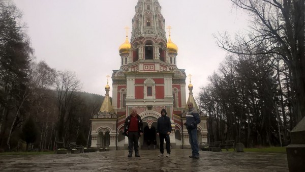 Младежите от защитено жилище в Казанлък се срещат с нов, необятен свят