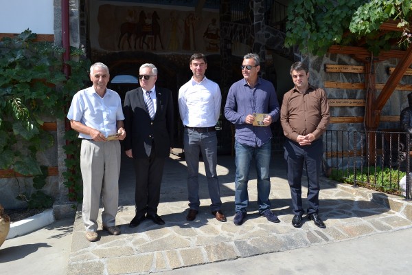 Делегация от Грузия гостува в Казанлък