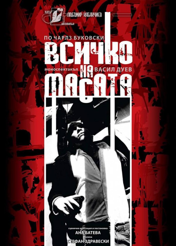 Още с първия спектакъл, поставен от Димитър Кабаков театър „Любомир Кабакчиев“ печели международни овации