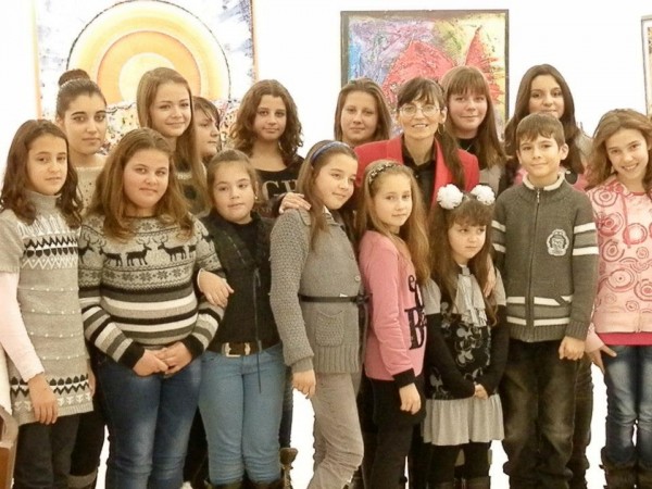  508 награди спечелиха през изминалата творческа година децата от ОДК „Св. Иван Рилски“