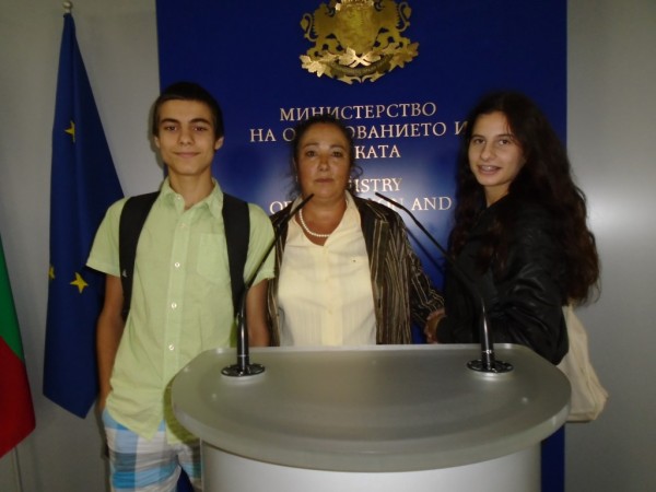  508 награди спечелиха през изминалата творческа година децата от ОДК „Св. Иван Рилски“