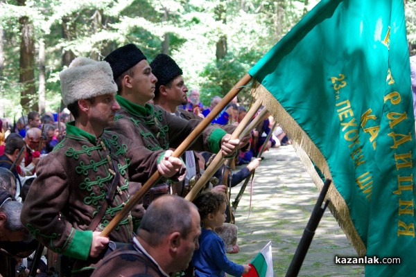 Възстановка - 148 години от подвига на Хаджи Димитър