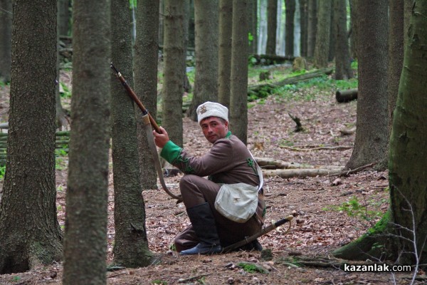 Възстановка - 148 години от подвига на Хаджи Димитър