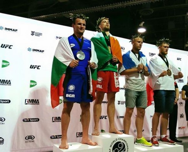 Тенчо Караенев: Когато вземеш трибагреника и излезеш да се биеш, просто няма как да дадеш назад