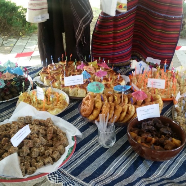 В Мъглиж се проведе Първият фестивал на етносите