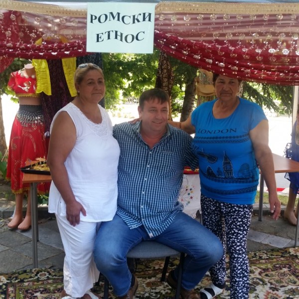 В Мъглиж се проведе Първият фестивал на етносите