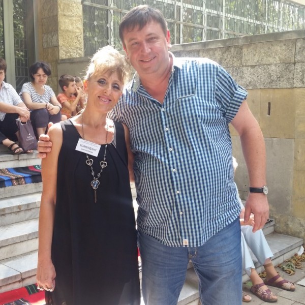 В Мъглиж се проведе Първият фестивал на етносите