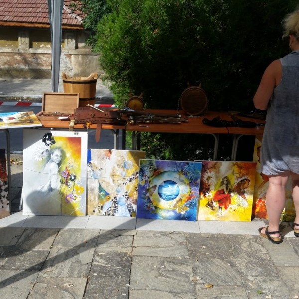 В Мъглиж се проведе Първият фестивал на етносите